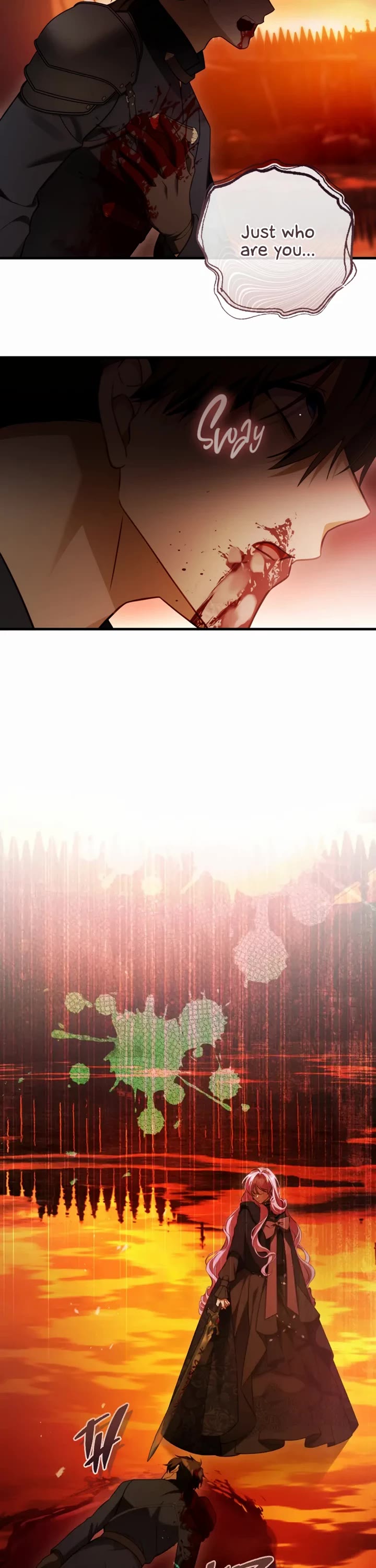 The Flower That Wields a Sword Chapter 22 page 27 - Chapter 22