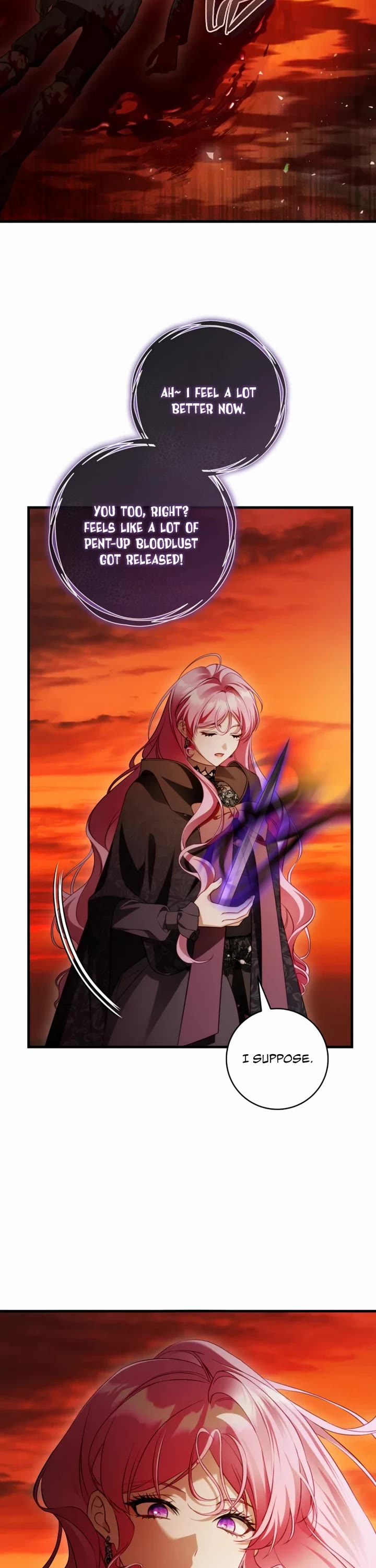 The Flower That Wields a Sword Chapter 22 page 28 - Chapter 22