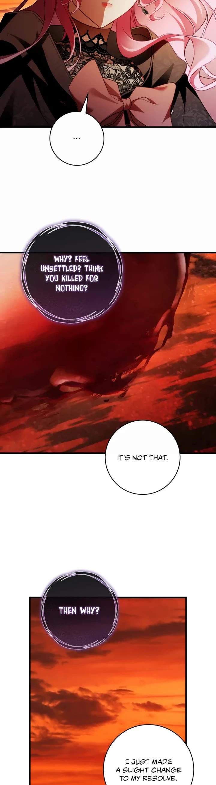 The Flower That Wields a Sword Chapter 22 page 29 - Chapter 22