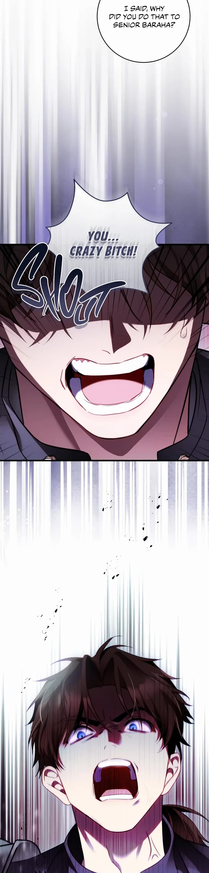 The Flower That Wields a Sword Chapter 22 page 3 - Chapter 22