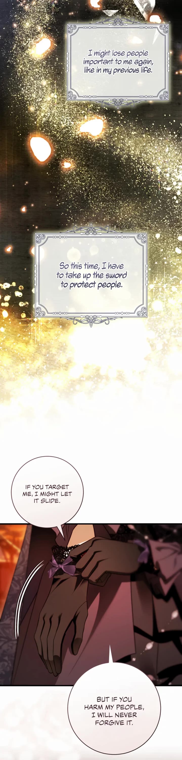 The Flower That Wields a Sword Chapter 22 page 33 - Chapter 22
