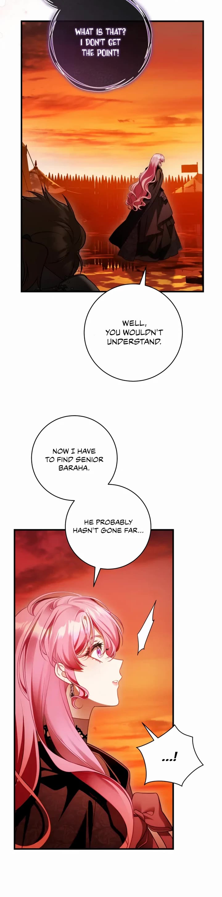 The Flower That Wields a Sword Chapter 22 page 35 - Chapter 22
