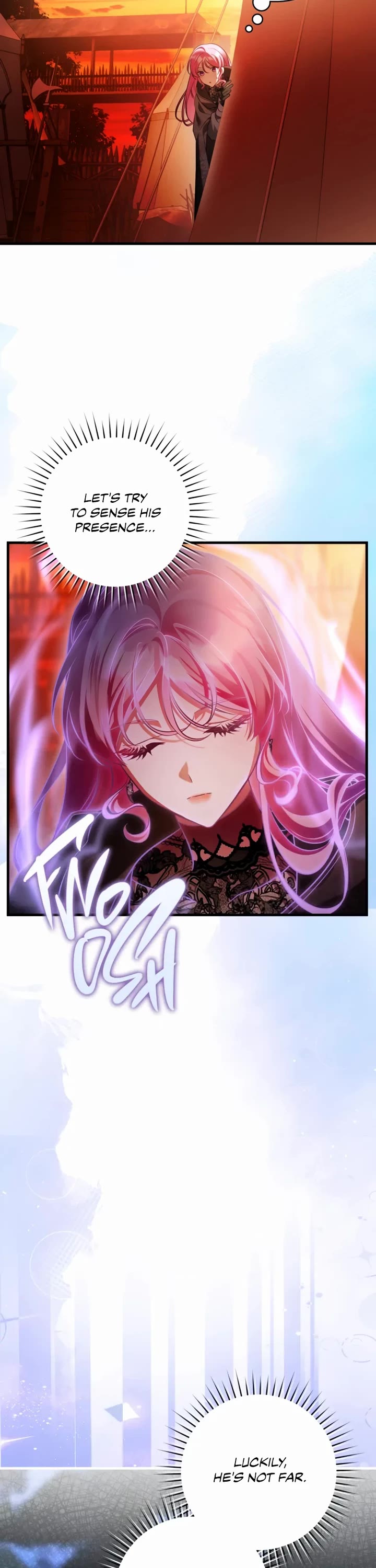 The Flower That Wields a Sword Chapter 22 page 38 - Chapter 22