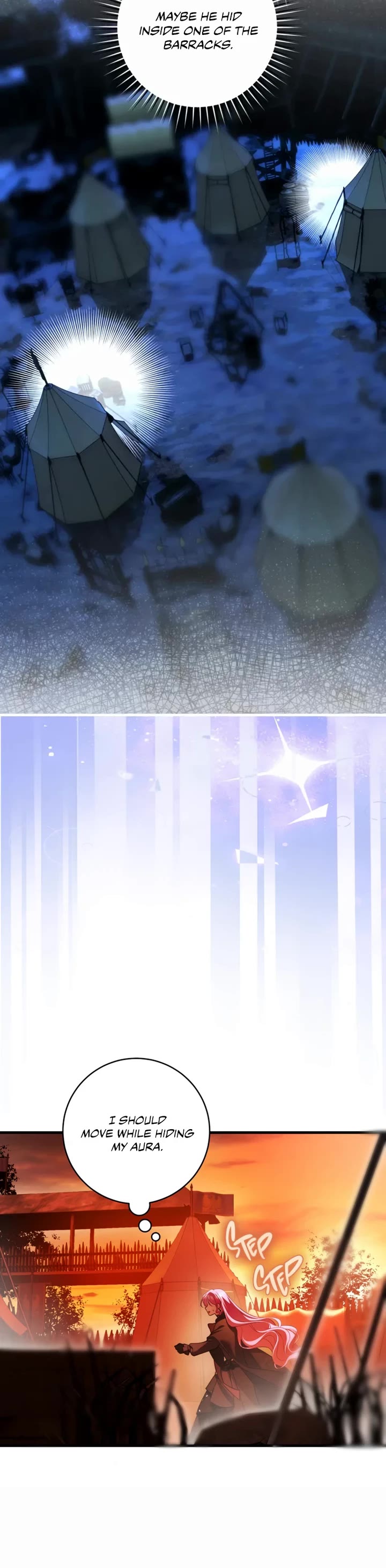 The Flower That Wields a Sword Chapter 22 page 39 - Chapter 22