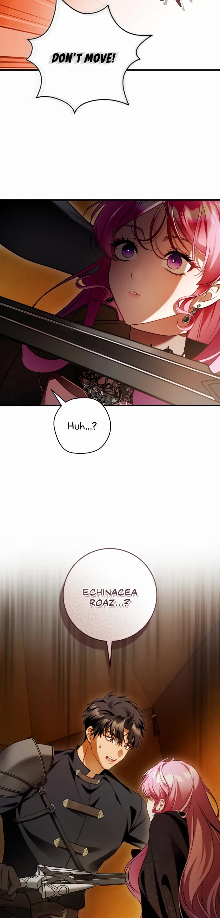 The Flower That Wields a Sword Chapter 22 page 41 - Chapter 22