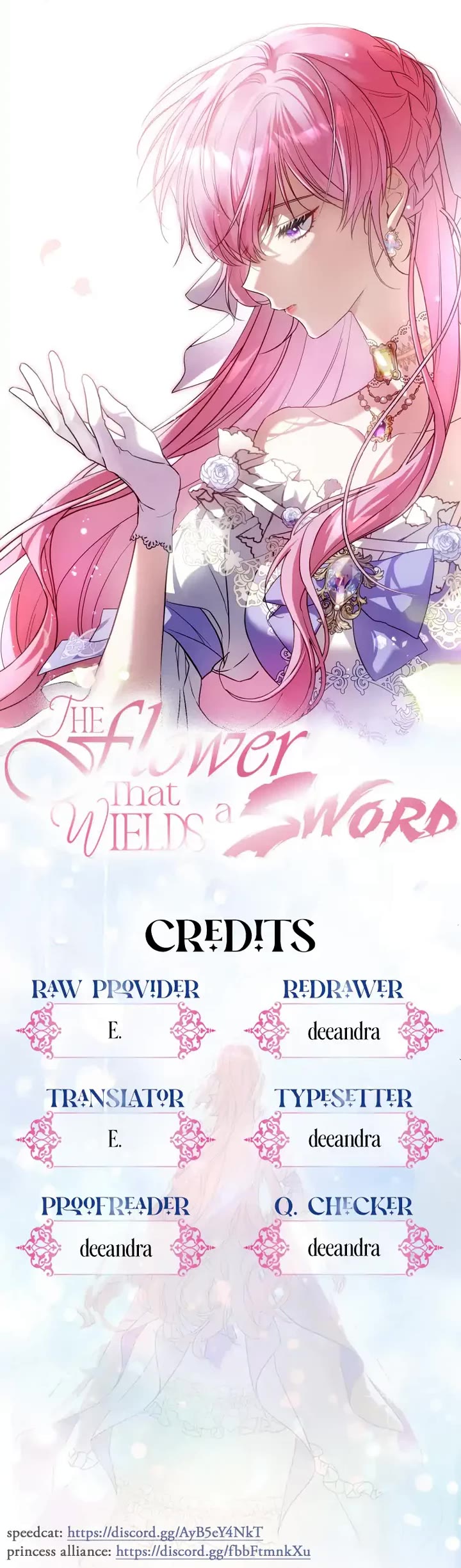 The Flower That Wields a Sword Chapter 22 page 43 - Chapter 22