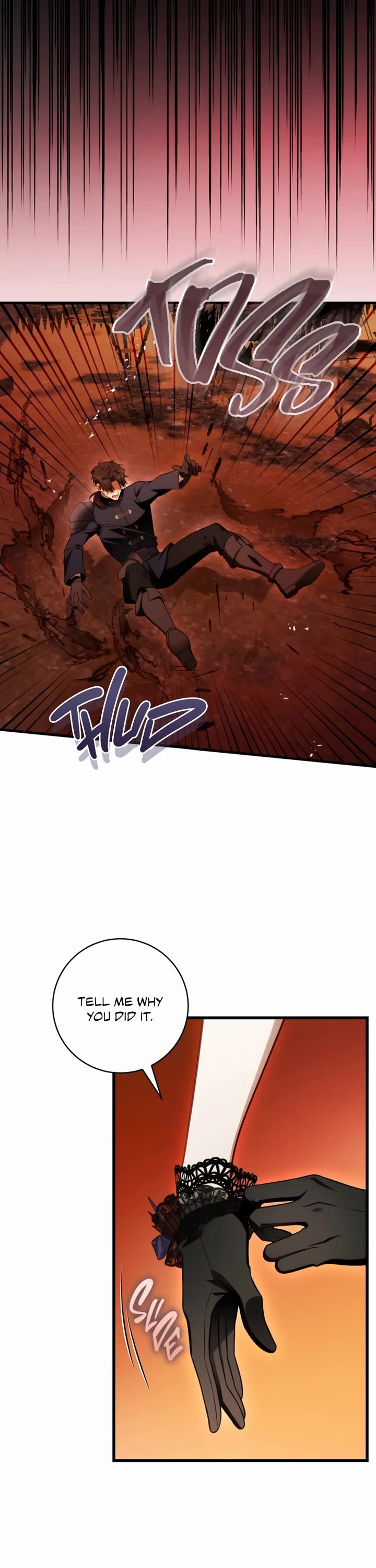 The Flower That Wields a Sword Chapter 22 page 6 - Chapter 22