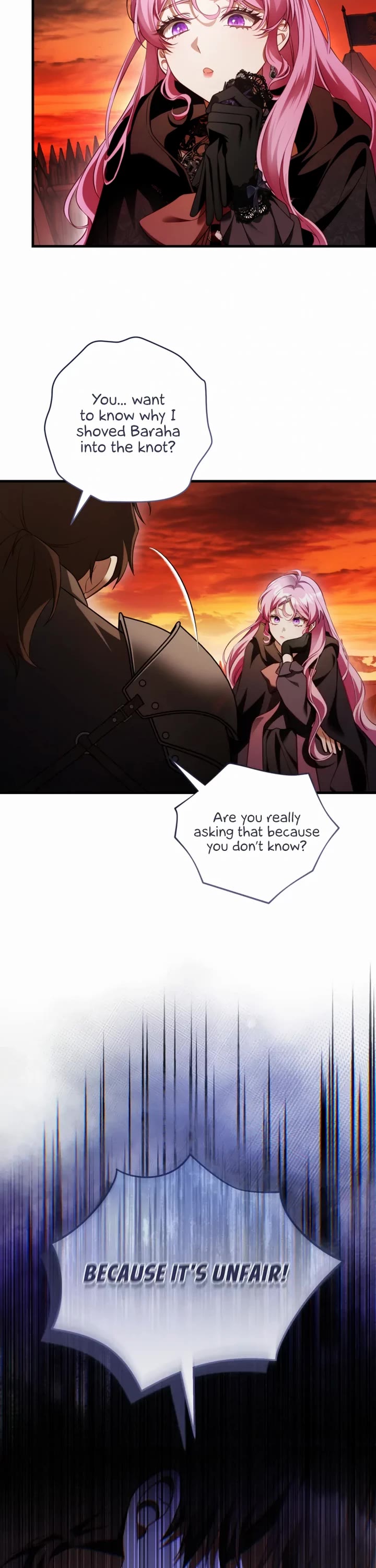 The Flower That Wields a Sword Chapter 22 page 8 - Chapter 22