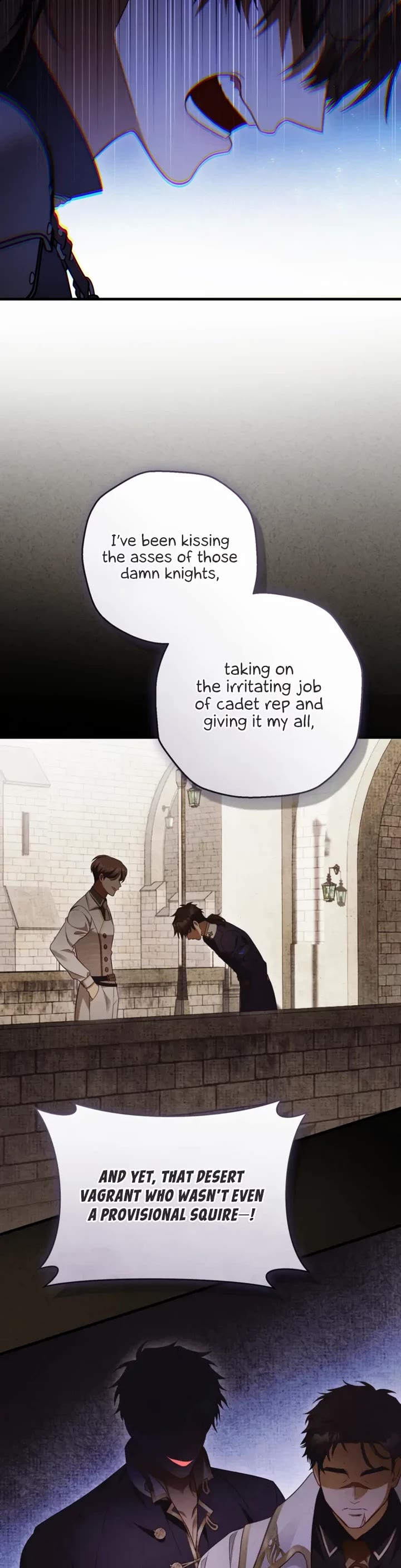 The Flower That Wields a Sword Chapter 22 page 9 - Chapter 22