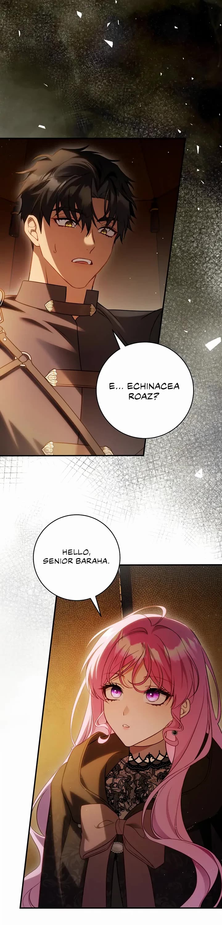 The Flower That Wields a Sword Chapter 23 page 1 - Chapter 23