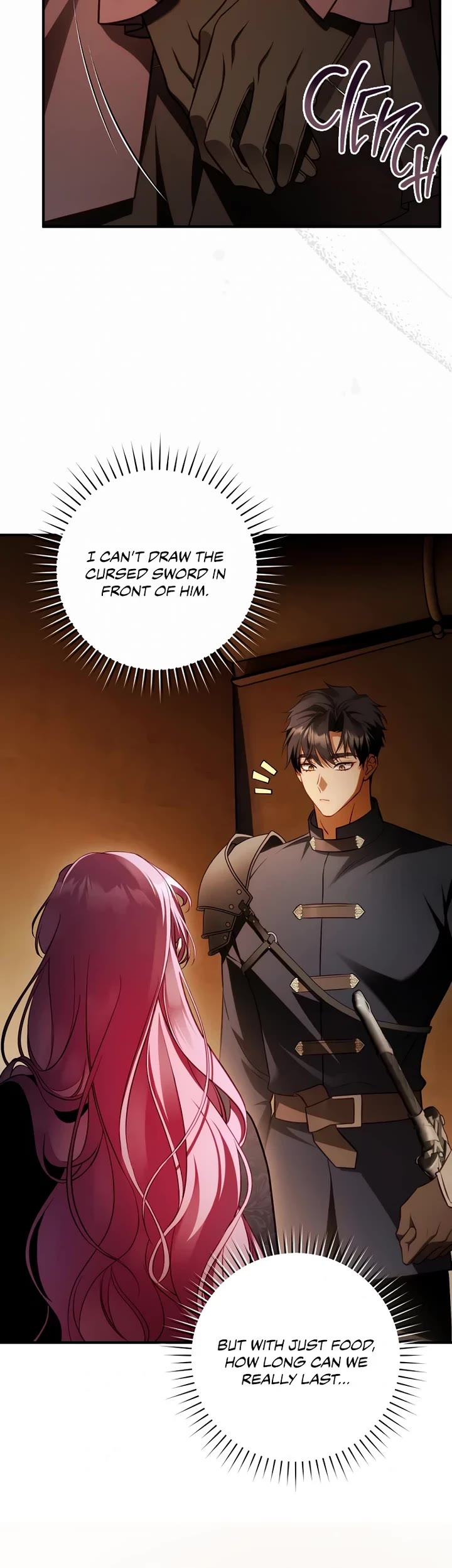 The Flower That Wields a Sword Chapter 23 page 10 - Chapter 23