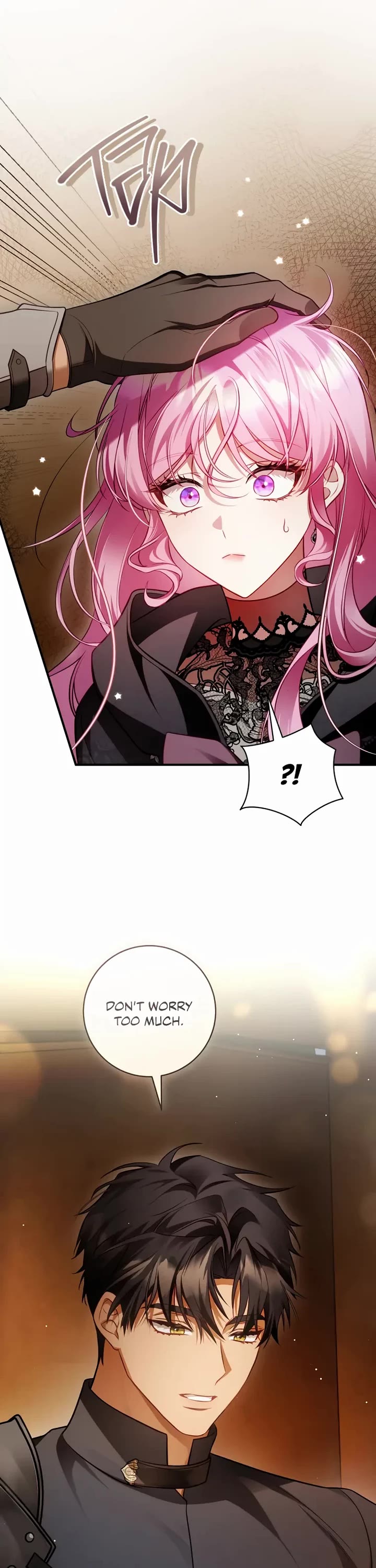 The Flower That Wields a Sword Chapter 23 page 11 - Chapter 23
