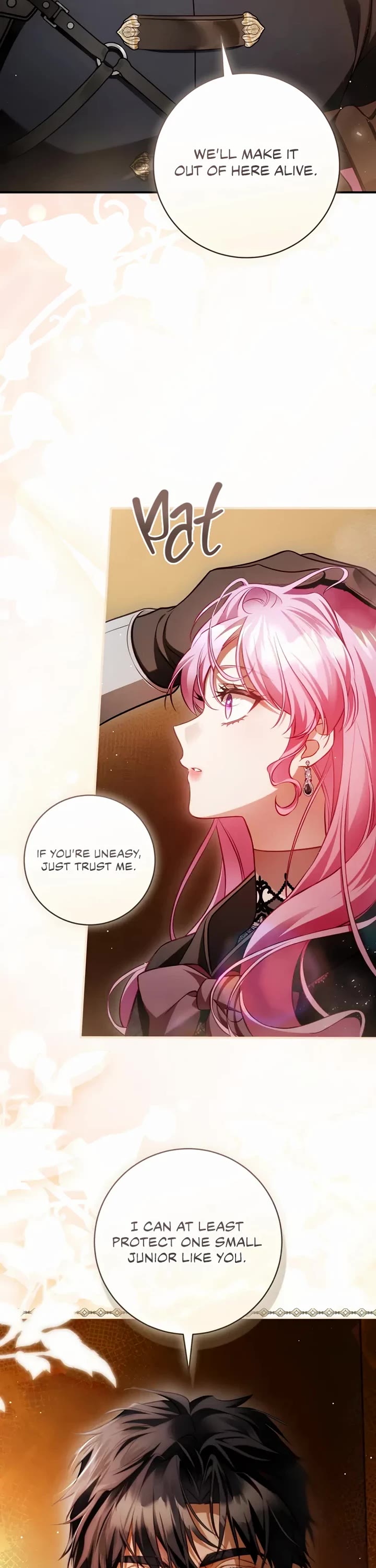 The Flower That Wields a Sword Chapter 23 page 12 - Chapter 23