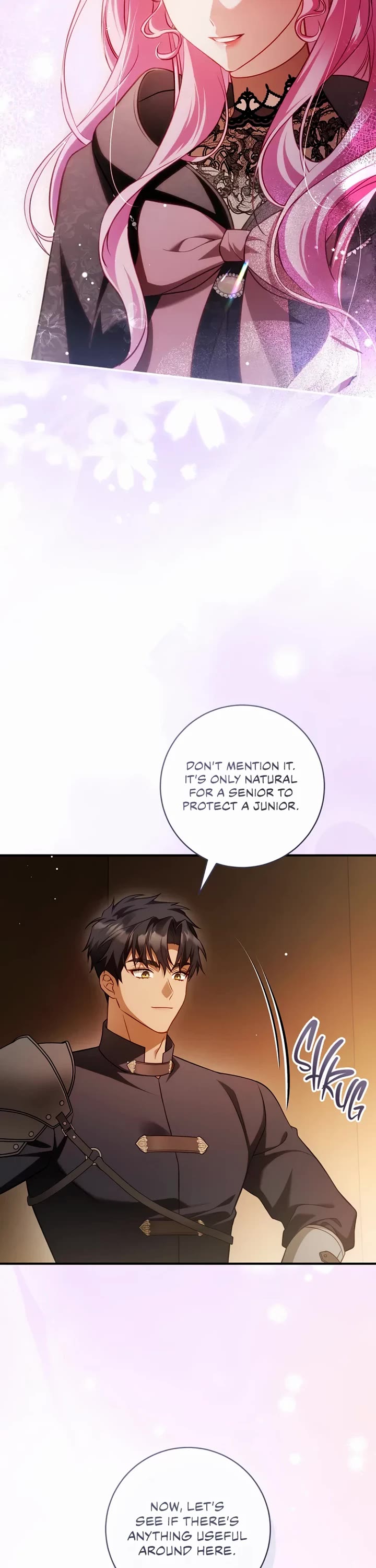The Flower That Wields a Sword Chapter 23 page 16 - Chapter 23