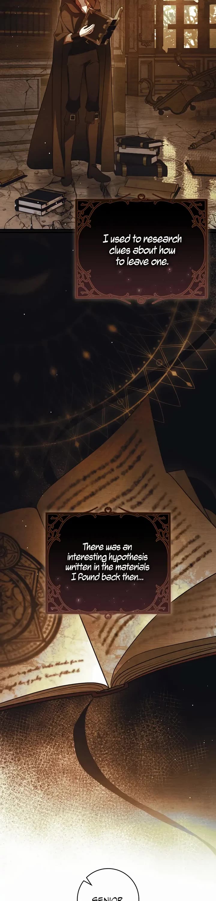 The Flower That Wields a Sword Chapter 23 page 18 - Chapter 23