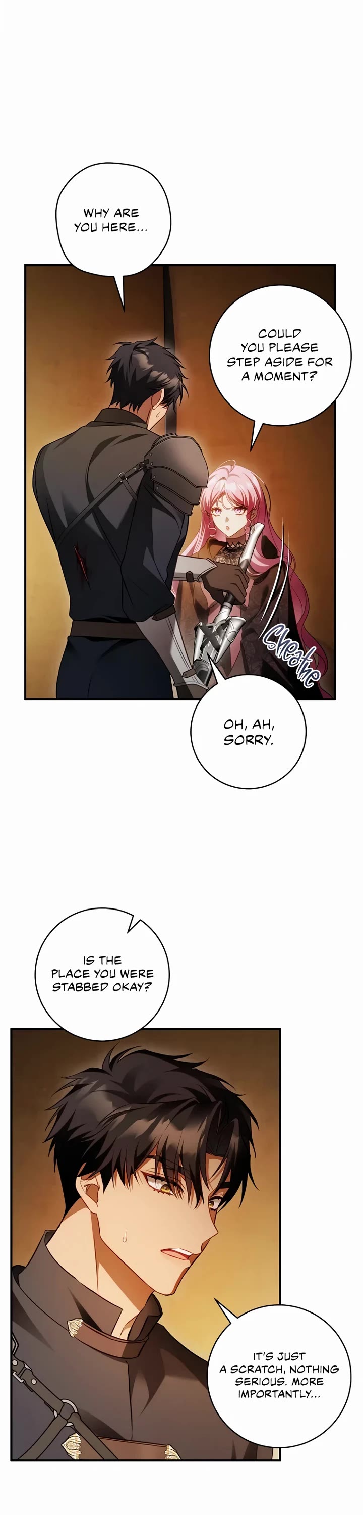 The Flower That Wields a Sword Chapter 23 page 2 - Chapter 23