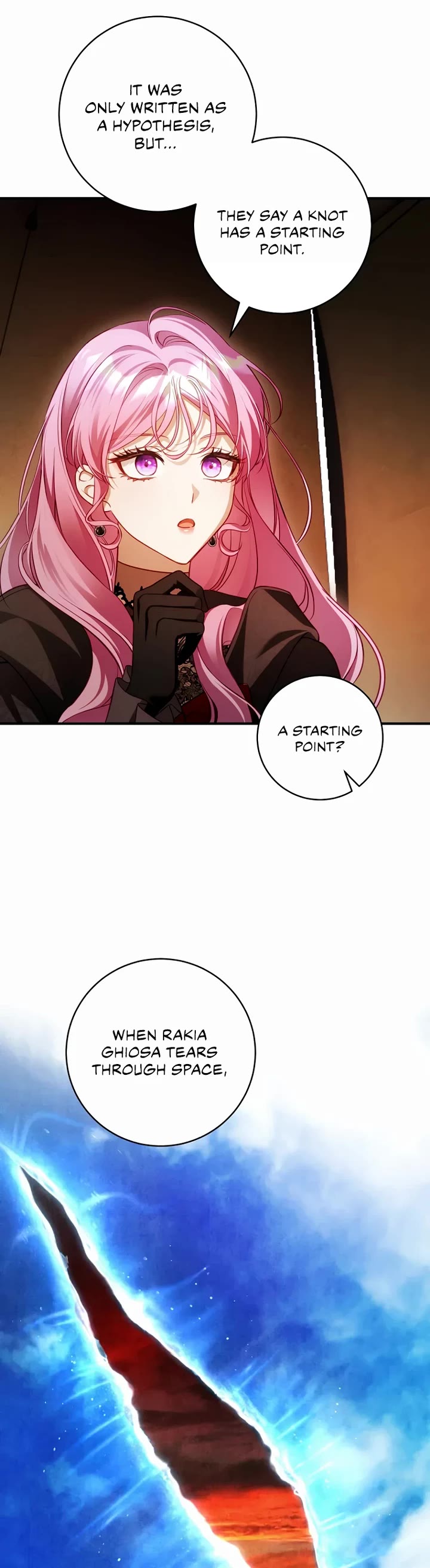 The Flower That Wields a Sword Chapter 23 page 20 - Chapter 23