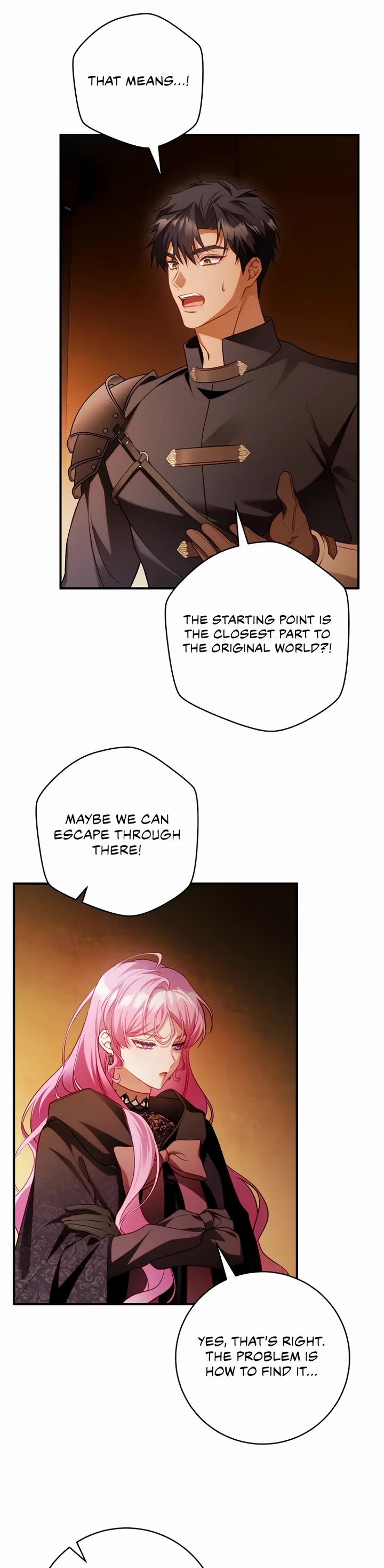 The Flower That Wields a Sword Chapter 23 page 24 - Chapter 23