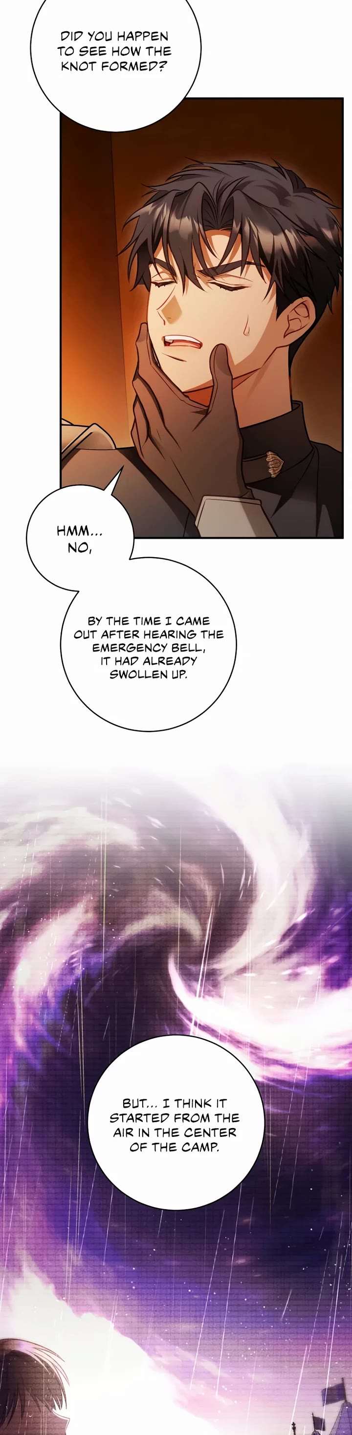 The Flower That Wields a Sword Chapter 23 page 25 - Chapter 23