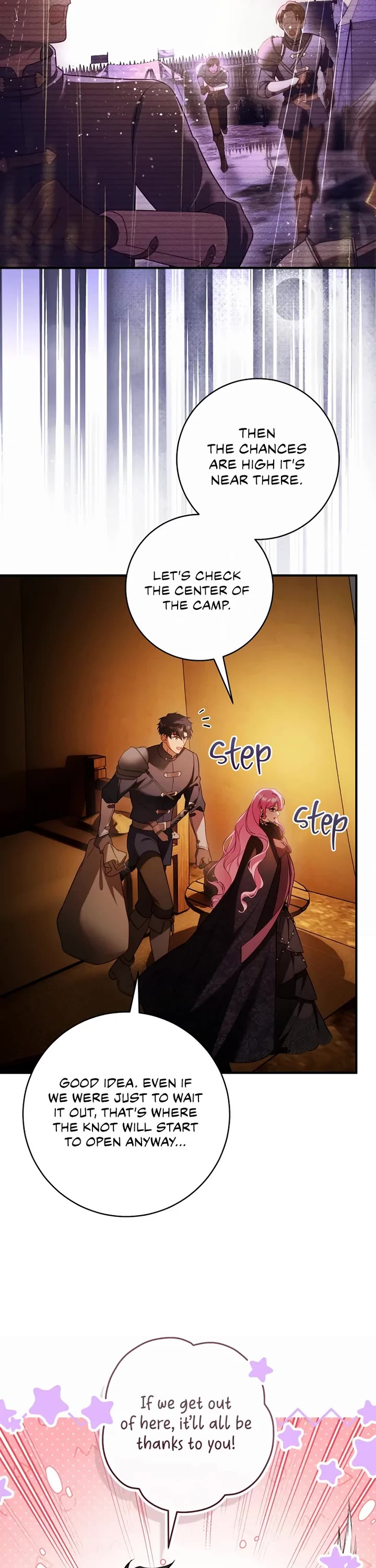 The Flower That Wields a Sword Chapter 23 page 26 - Chapter 23
