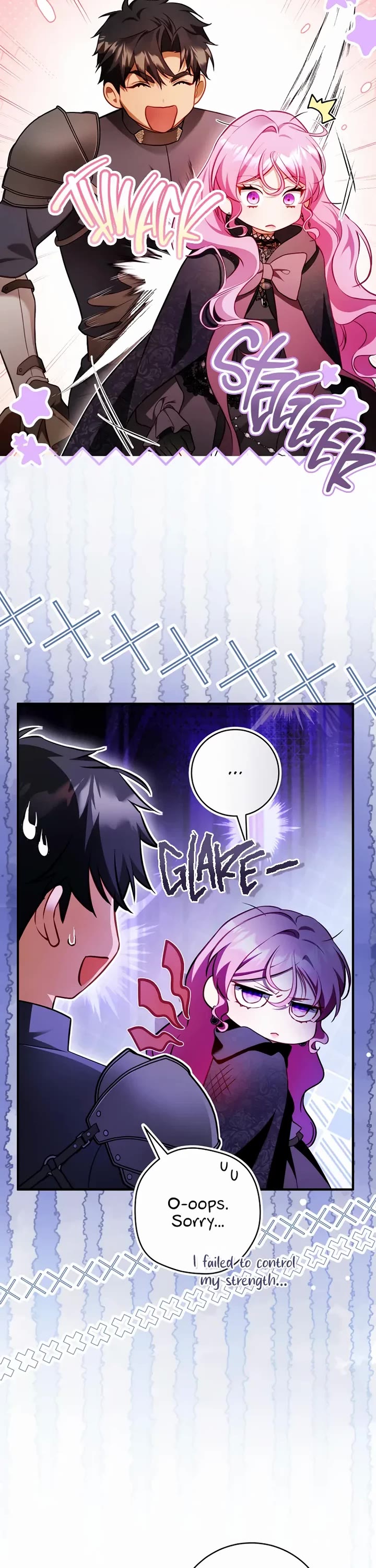 The Flower That Wields a Sword Chapter 23 page 27 - Chapter 23