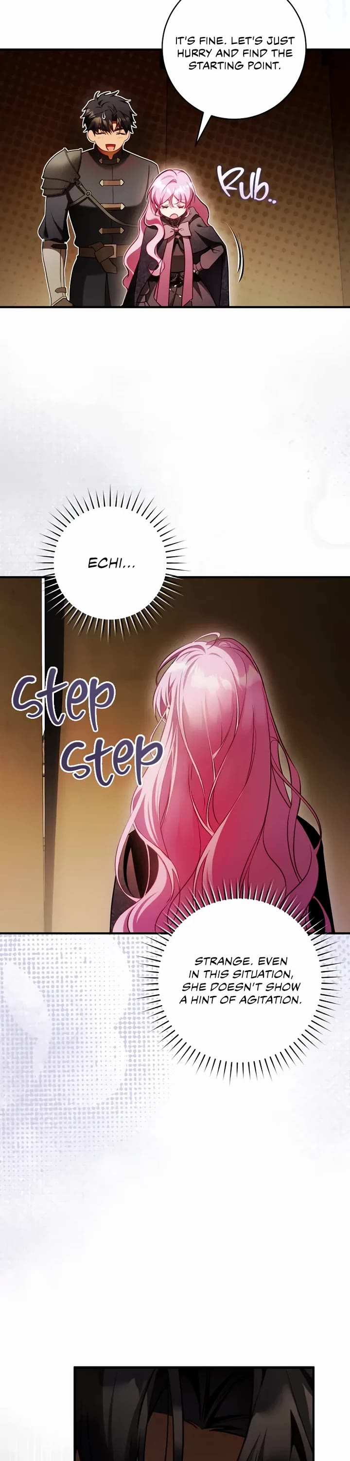 The Flower That Wields a Sword Chapter 23 page 28 - Chapter 23