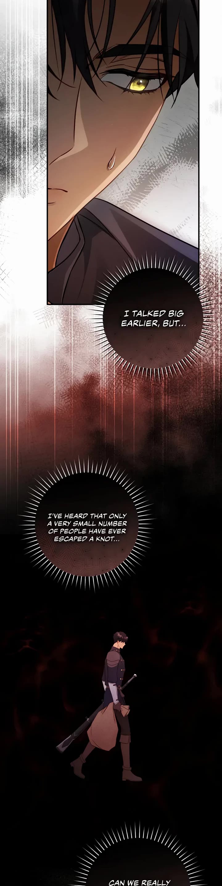 The Flower That Wields a Sword Chapter 23 page 29 - Chapter 23