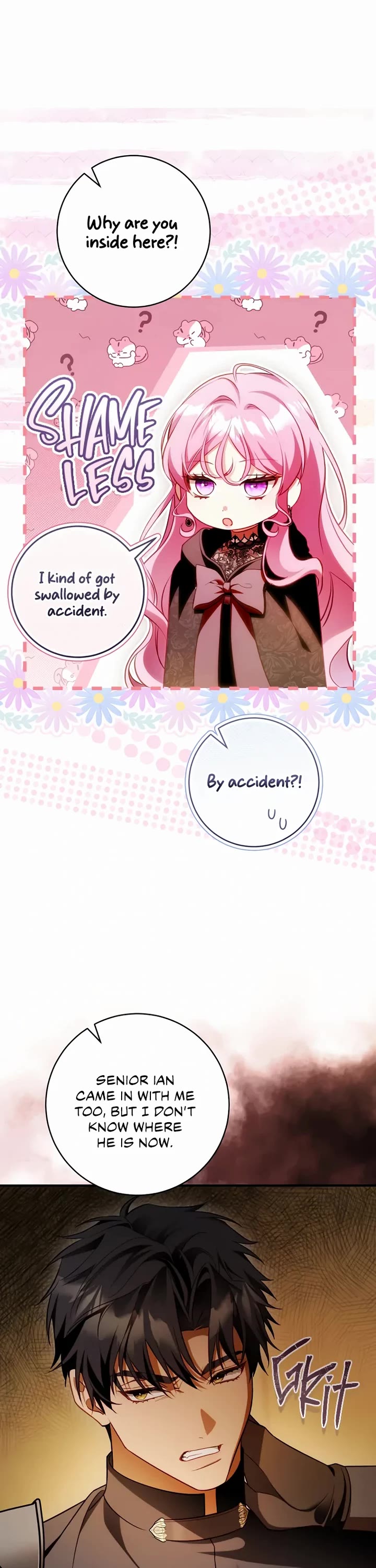 The Flower That Wields a Sword Chapter 23 page 3 - Chapter 23