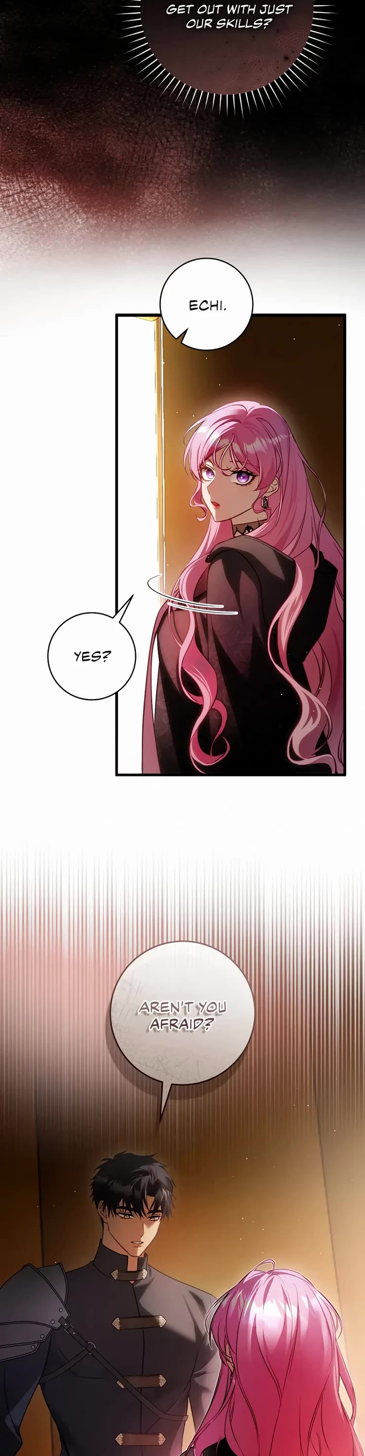The Flower That Wields a Sword Chapter 23 page 30 - Chapter 23