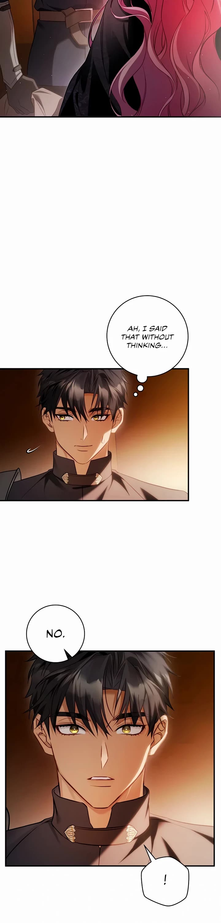 The Flower That Wields a Sword Chapter 23 page 31 - Chapter 23