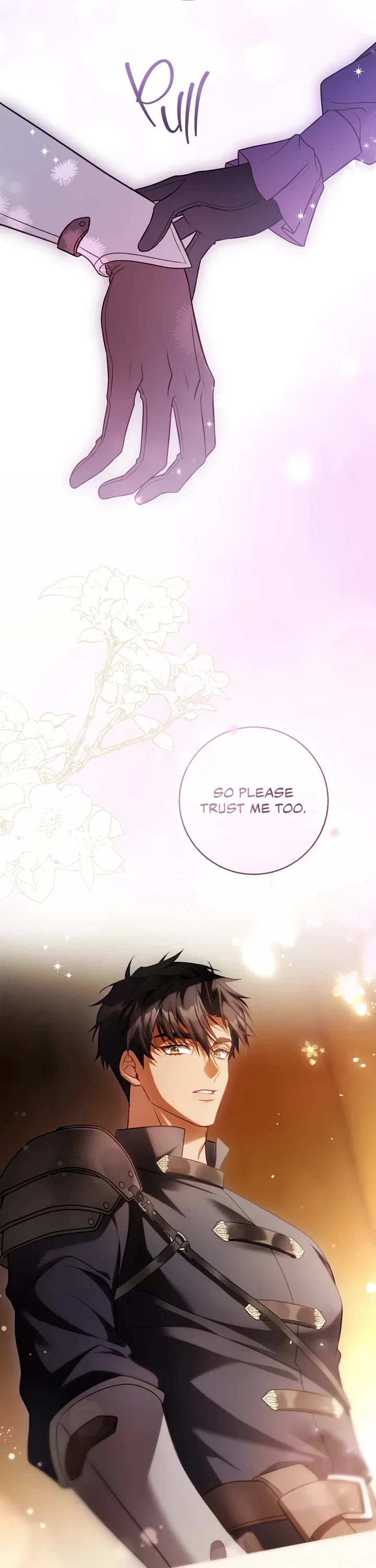 The Flower That Wields a Sword Chapter 23 page 33 - Chapter 23