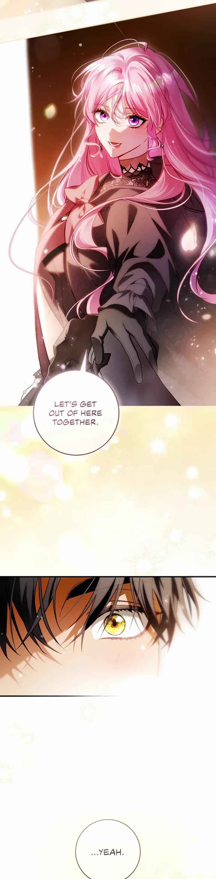 The Flower That Wields a Sword Chapter 23 page 34 - Chapter 23