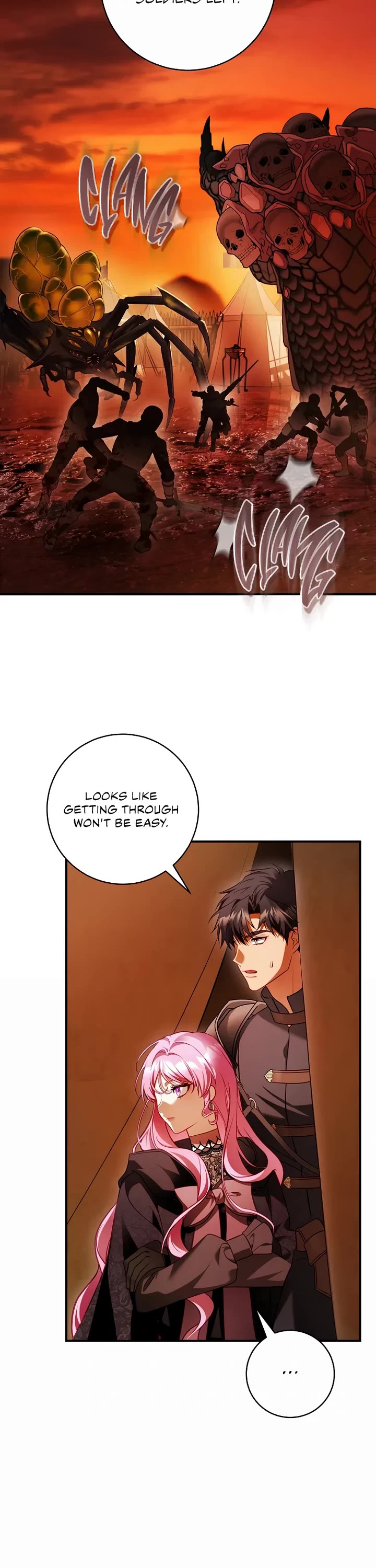 The Flower That Wields a Sword Chapter 23 page 36 - Chapter 23