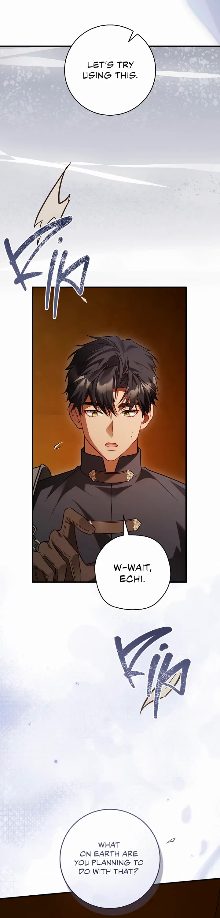 The Flower That Wields a Sword Chapter 23 page 38 - Chapter 23