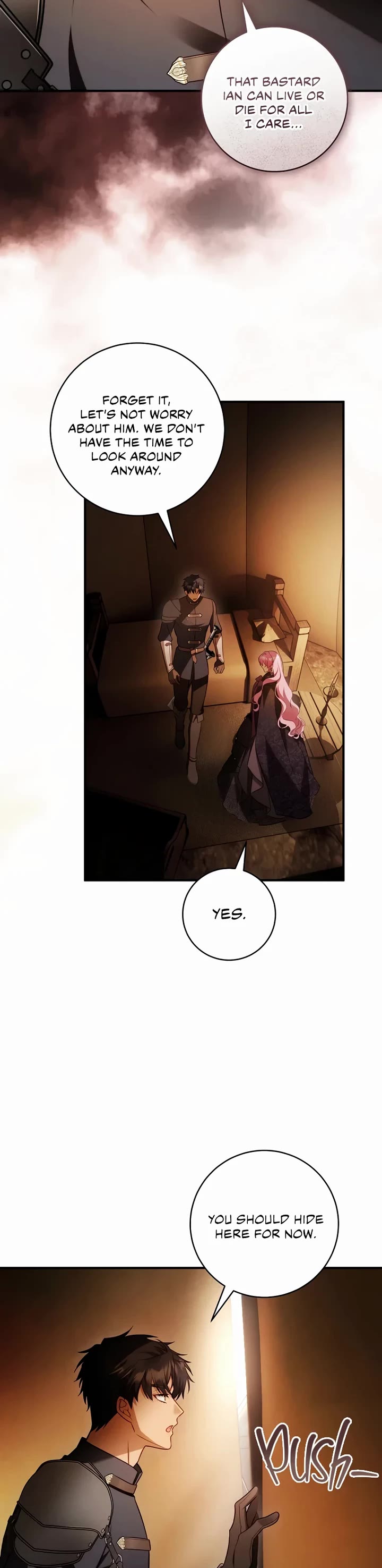 The Flower That Wields a Sword Chapter 23 page 4 - Chapter 23