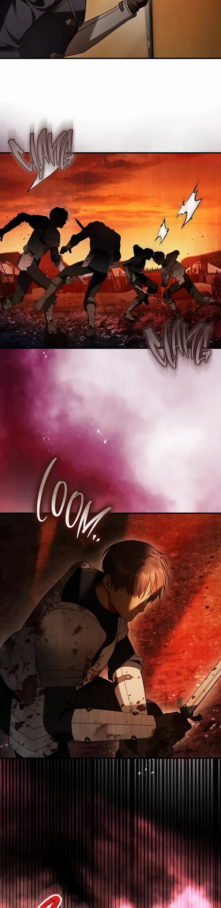 The Flower That Wields a Sword Chapter 23 page 5 - Chapter 23