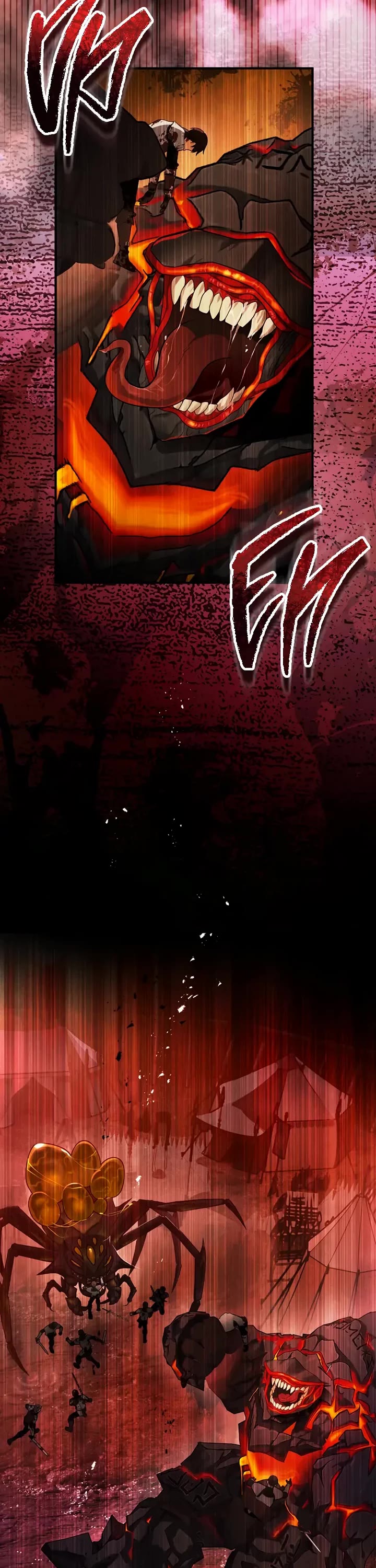 The Flower That Wields a Sword Chapter 23 page 6 - Chapter 23