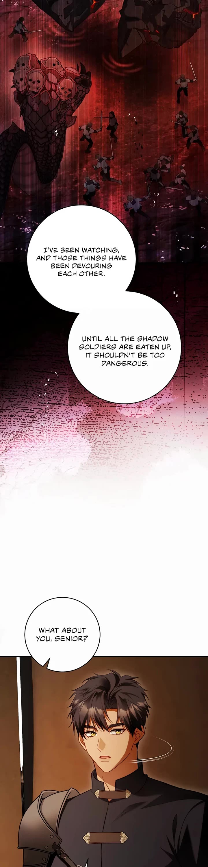 The Flower That Wields a Sword Chapter 23 page 7 - Chapter 23