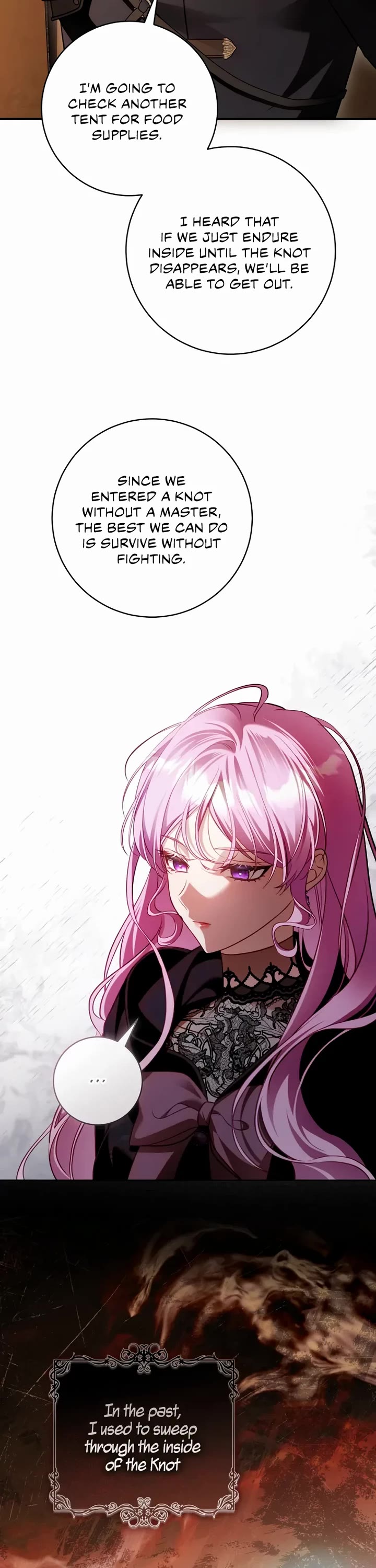 The Flower That Wields a Sword Chapter 23 page 8 - Chapter 23