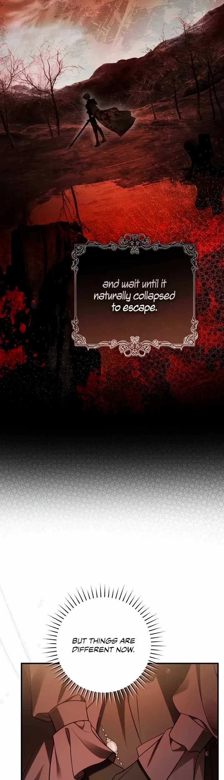 The Flower That Wields a Sword Chapter 23 page 9 - Chapter 23