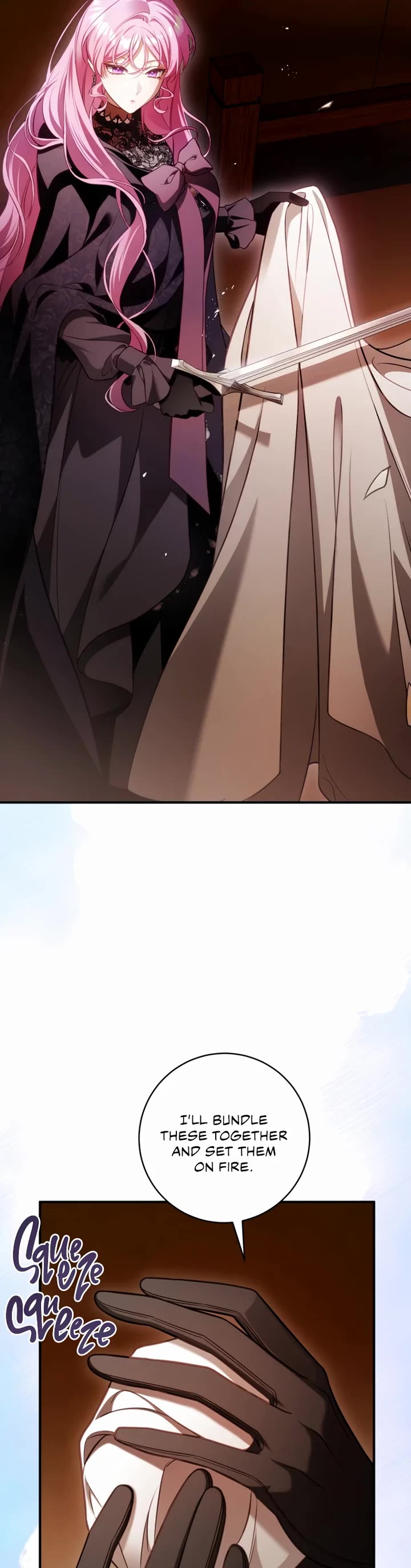 The Flower That Wields a Sword Chapter 24 page 10 - Chapter 24