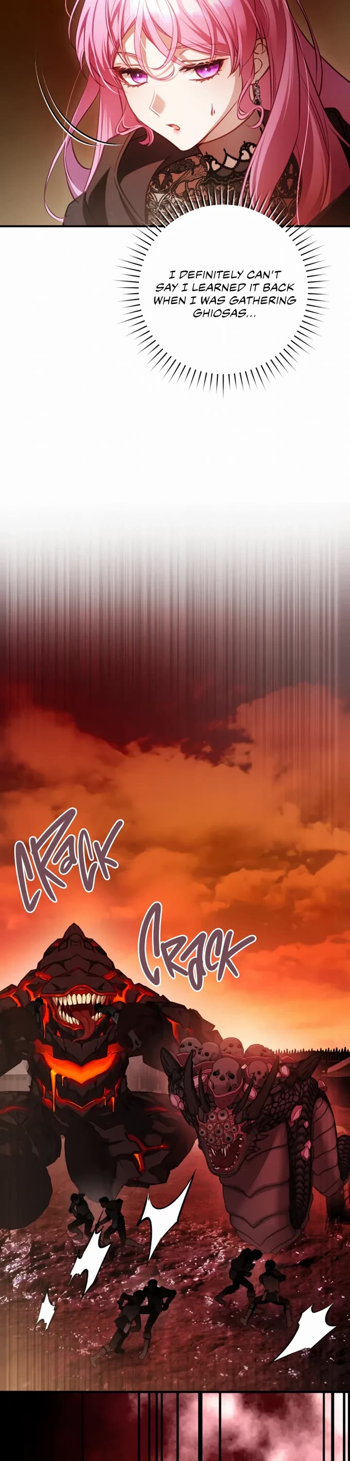 The Flower That Wields a Sword Chapter 24 page 12 - Chapter 24