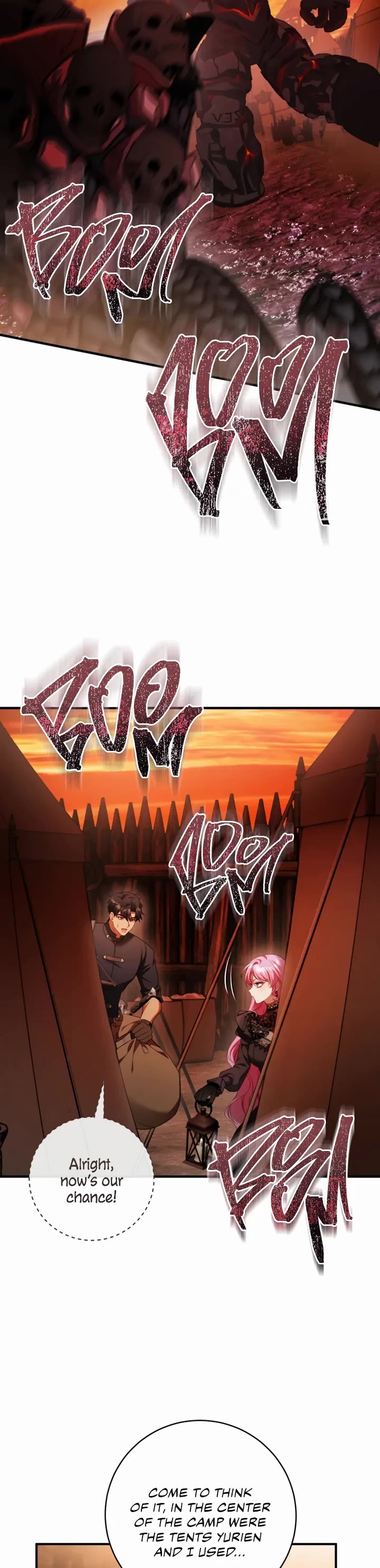 The Flower That Wields a Sword Chapter 24 page 15 - Chapter 24