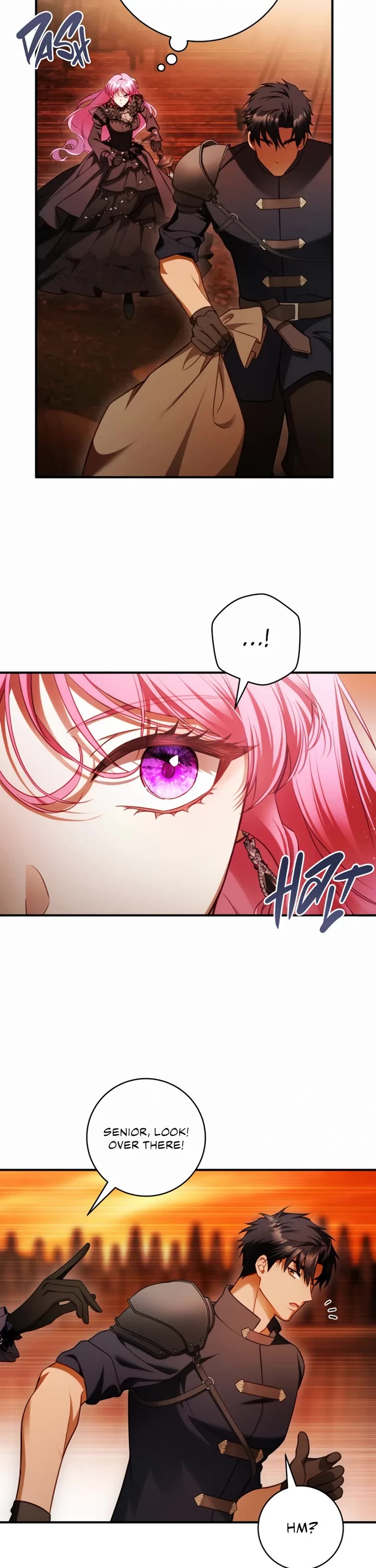 The Flower That Wields a Sword Chapter 24 page 16 - Chapter 24