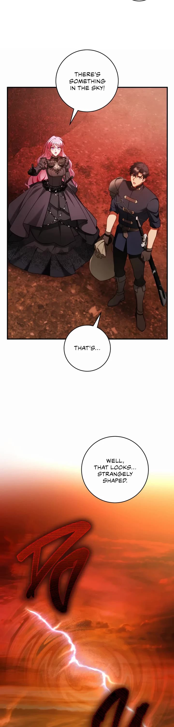 The Flower That Wields a Sword Chapter 24 page 17 - Chapter 24