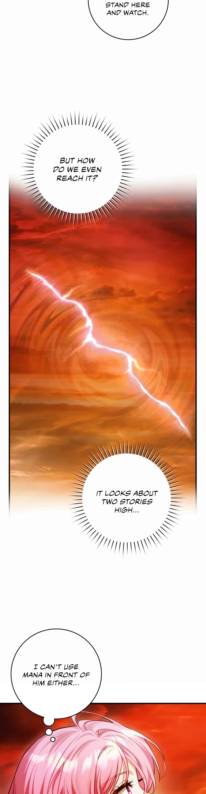 The Flower That Wields a Sword Chapter 24 page 19 - Chapter 24