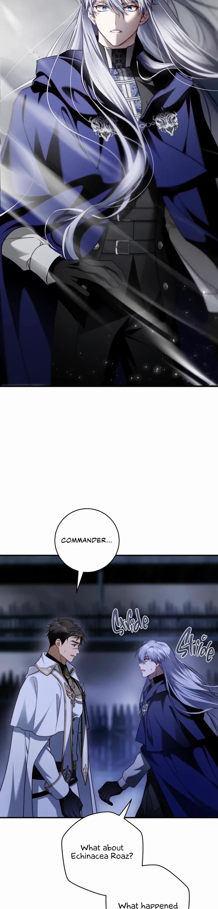 The Flower That Wields a Sword Chapter 24 page 2 - Chapter 24