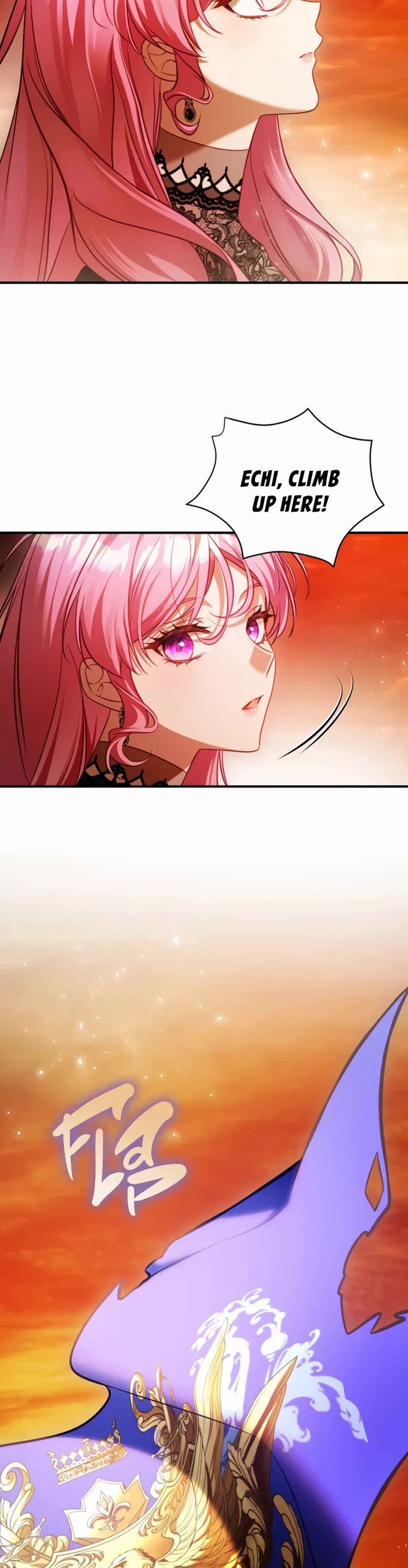 The Flower That Wields a Sword Chapter 24 page 20 - Chapter 24