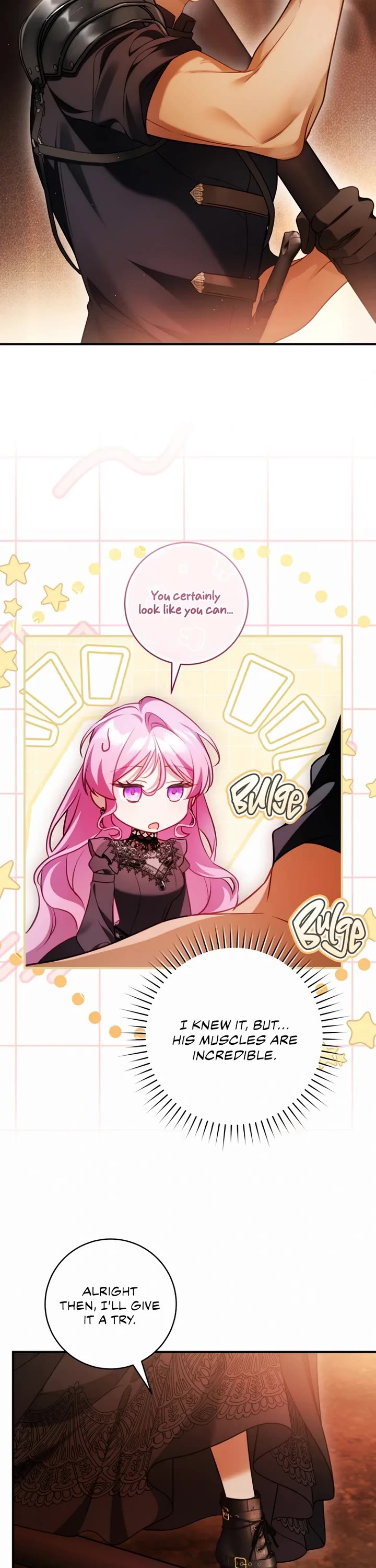 The Flower That Wields a Sword Chapter 24 page 23 - Chapter 24