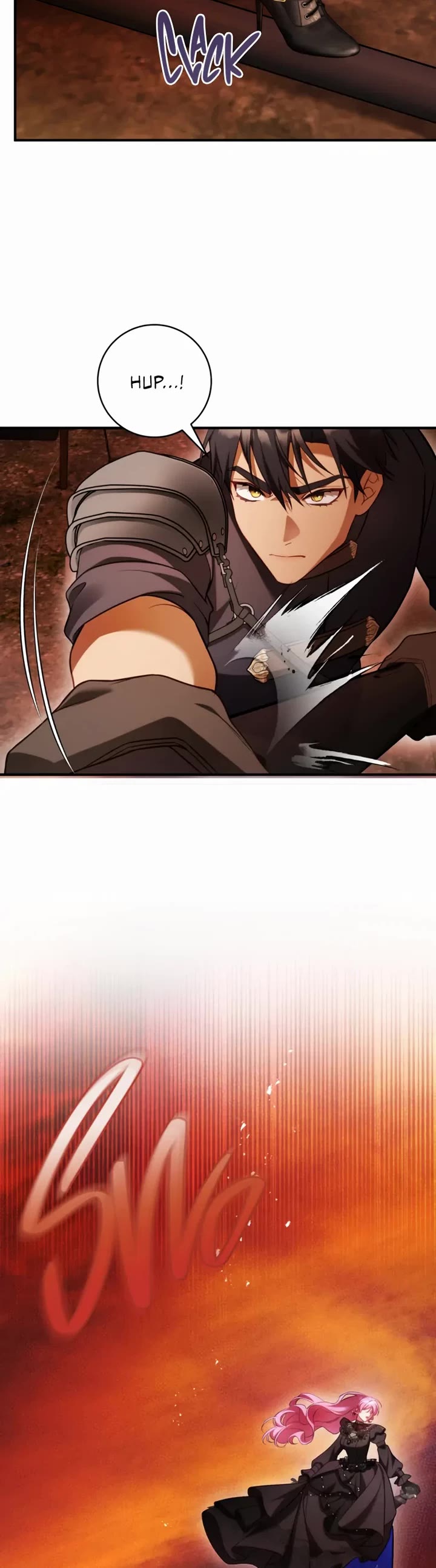The Flower That Wields a Sword Chapter 24 page 24 - Chapter 24